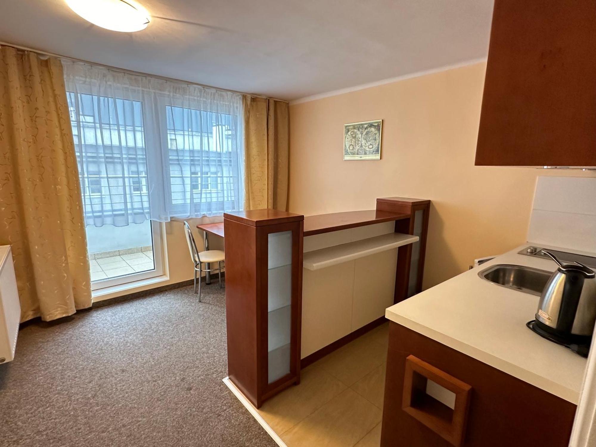 Baltic Plaza Gdynia - Maximalアパートメント エクステリア 写真